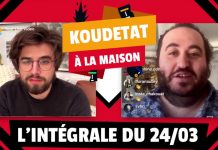 Koudetat à la Maison